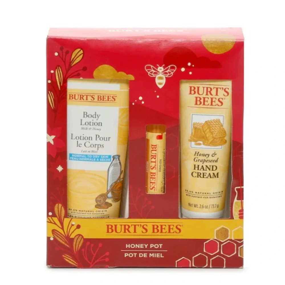 Burt’s Bees Bundle Gift Box - Picture 2 of 2
